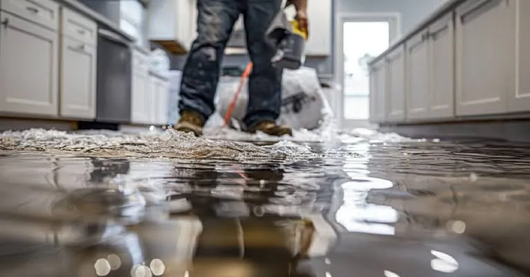 Water damage restoration companies near me in Deer Lick, OK - Emergency flood extraction